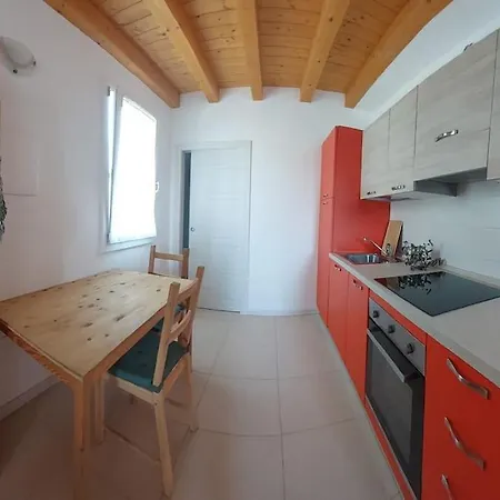 Villino Alma - Nuovo Apartmán
