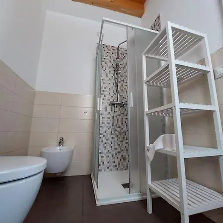 Apartmán Villino Alma - Nuovo