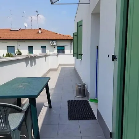 Apartmán Villino Alma - Nuovo *